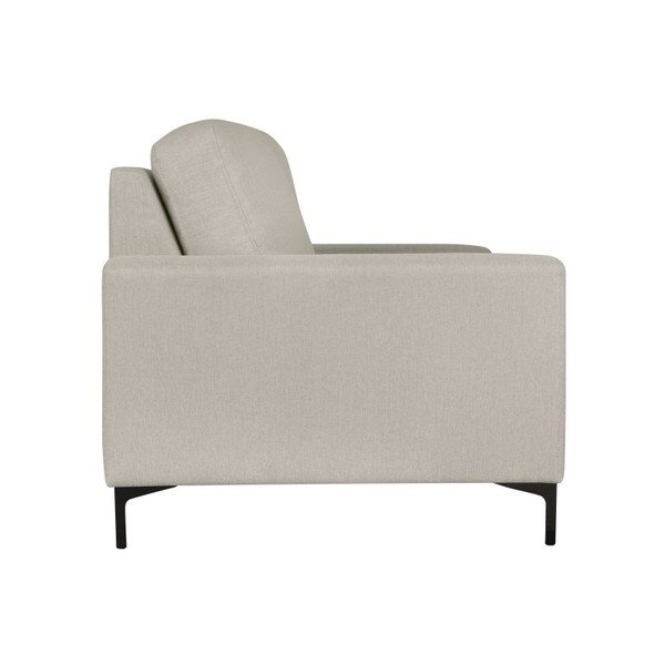 Canapea 3 locuri Cosmopolitan design Atlanta, bej-image-2