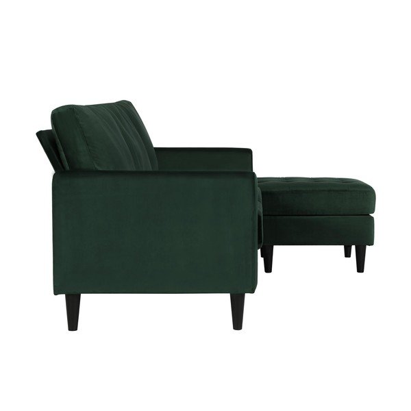 Colțar verde (variabil) Strummer - CosmoLiving by Cosmopolitan-image-4