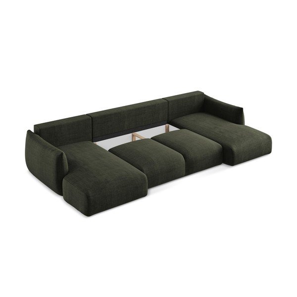 Colțar verde extensibil (în formă de "U") Leila – Makamii-image-4