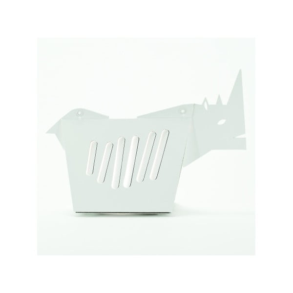 Lampă de veghe mică Cartunia Design Caronte the Rhino