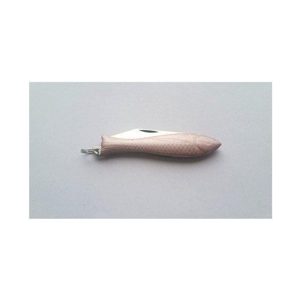 Briceag cehesc peștișor by Alexandra Dětinska, roz-image-2