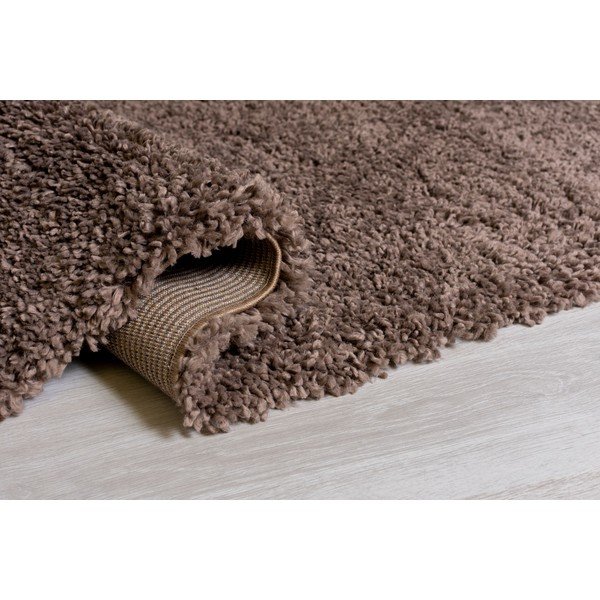 Covor Flair Rugs Sparks, 80 x 150 cm, maro-image-2