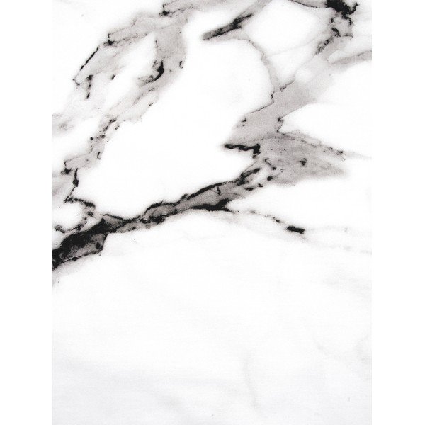 Lenjerie de pat din bumbac percale Westwing Collection, 200 x 200 cm, alb-image-4
