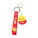 Breloc roșu Fizz Floyd – SQUISHMALLOWS