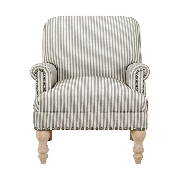 Fotoliu bej cu tapițerie din in Jaya – Støraa-image-1