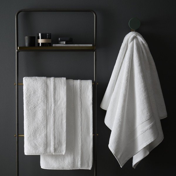 Prosop alb 70x120 cm Zero Twist – Content by Terence Conran-image-4