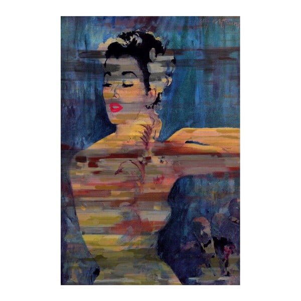 Tablou pe pânză Marmont Hill Fémina, 61 x 41 cm
