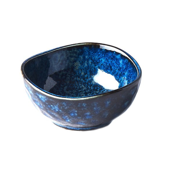 Bol din ceramică MIJ Indigo, ø 9 cm, albastru
