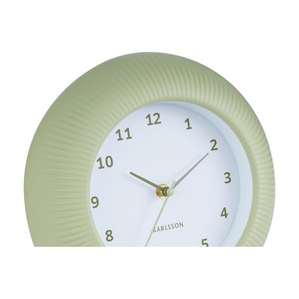 Ceas de perete ø 25 cm Tender Rib – Karlsson-image-3