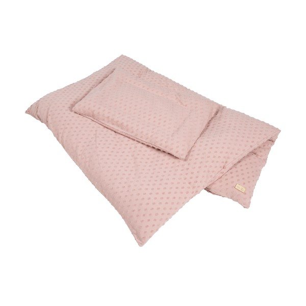 Lenjerie de pat pentru copii pentru pătuț 100x135 cm Lil Planet – Roba-image-4