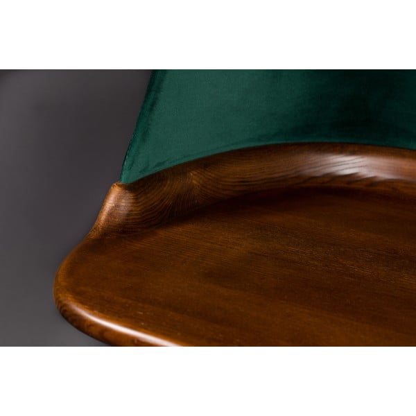 Birou din lemn de frasin 56,5x110 cm Finn – Dutchbone-image-2