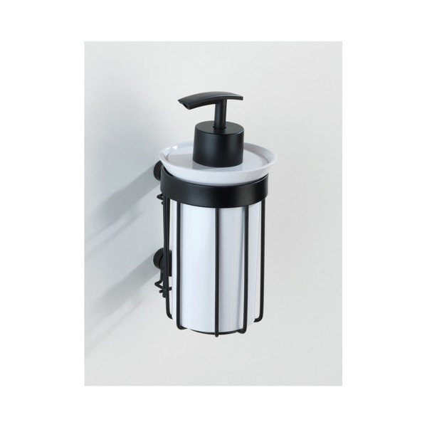 Dozator de perete pentru săpun Wenko Classic Plus-image-3