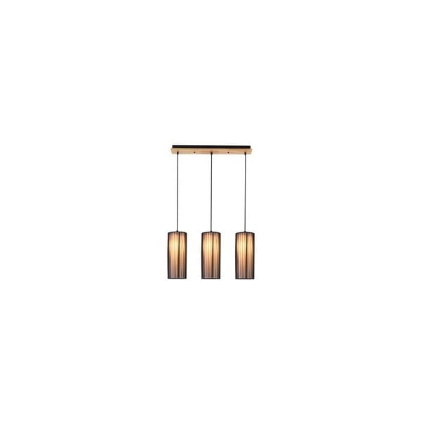 Lustră cu abajur textil Kioto – Candellux Lighting-image-2