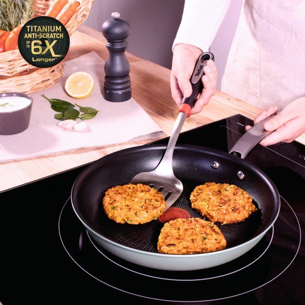 Tigaie din aluminiu ø 24 cm Impact – Tefal-image-1