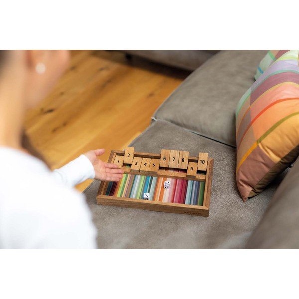 Joc de societate Remember Shut the Box-image-4