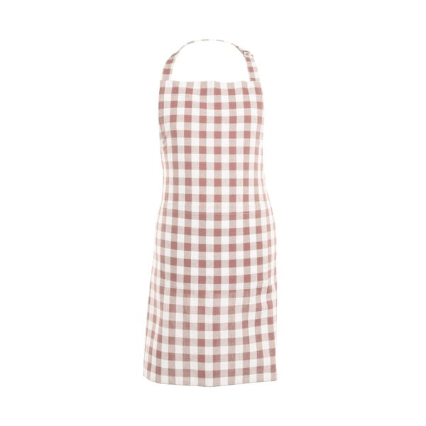 Șorț din bumbac Gingham – Tiseco Home Studio