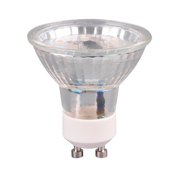 Bec LED cu lumină albă caldă cu intensitate reglabilă 5 W Reflektor – Trio