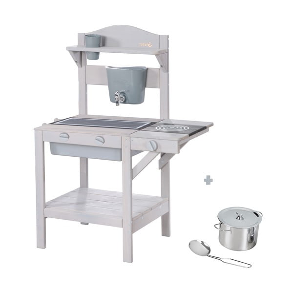 Bucătărie de grădină pentru copii – Roba-image-2