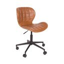 Scaun birou Zuiver Office Chair OMG, maro
