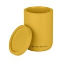 Organizator de baie galben muștar pentru dischete demachiante din polirășină Tom Tailor T-Color Bath – Wenko