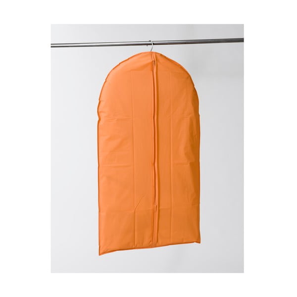 Husă textilă pentru îmbrăcăminte Compactor Orange, 100 cm 