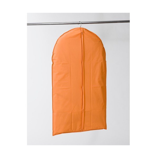 Husă textilă pentru îmbrăcăminte Compactor Orange, 100 cm 