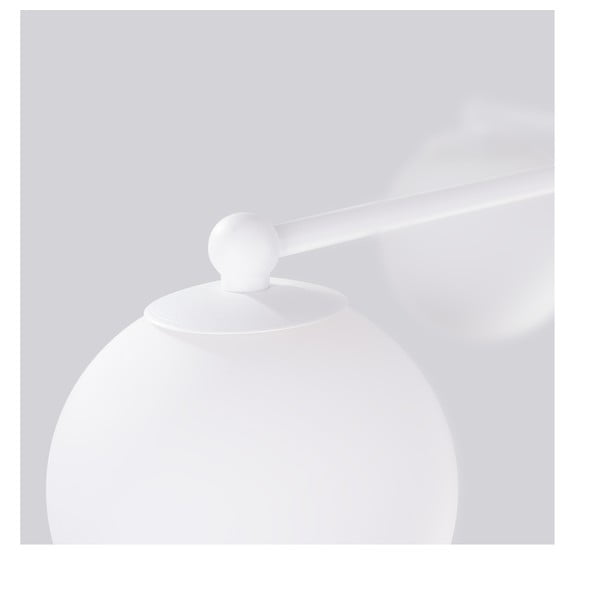 Plafonieră albă Beam – Sollux-image-4