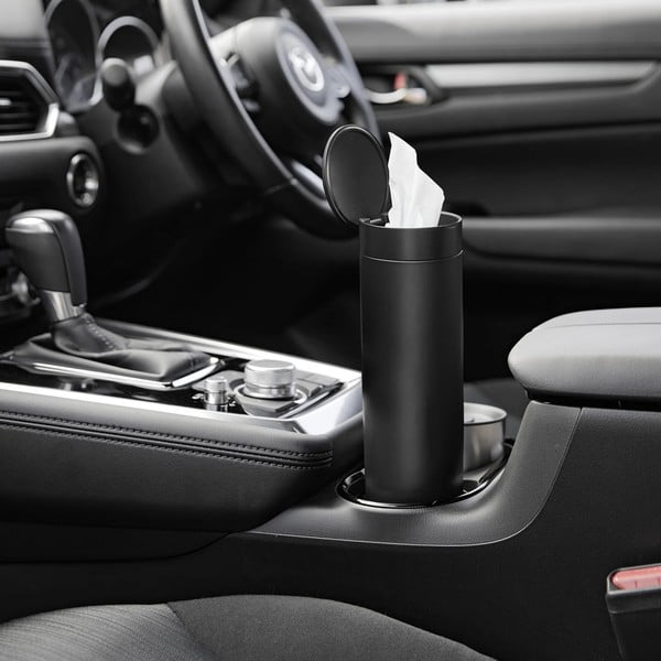 Cutie pentru șervețele din metal Tower – YAMAZAKI-image-1