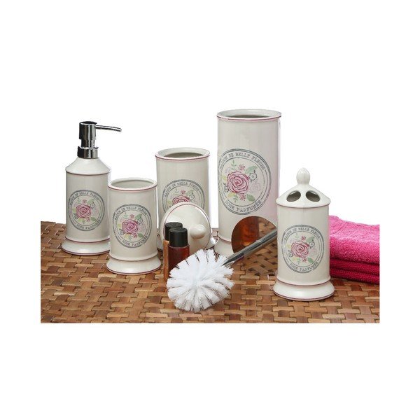 Suport din ceramică pentru periuțe de dinți Premier Housewares Belle-image-2