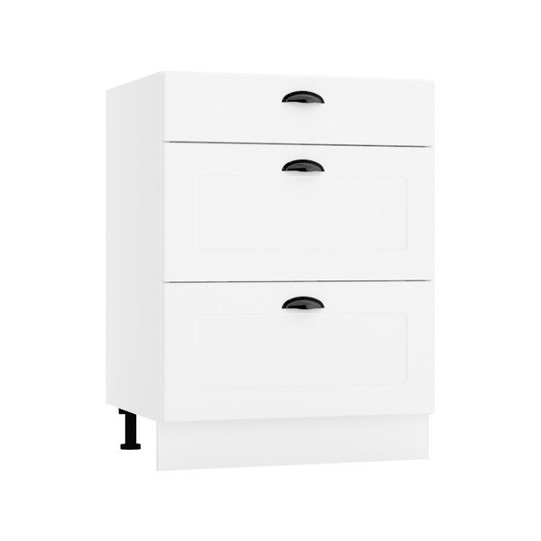 Dulap de bucătărie tip bază (lățime 60 cm) Kai – STOLKAR