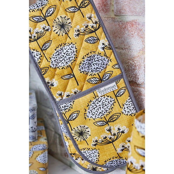 Mănuşă dublă pentru bucătărie Cooksmart ® Retro-image-1