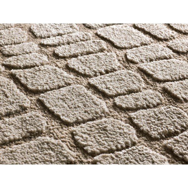 Covor bej 126x190 cm Juno – Universal-image-4