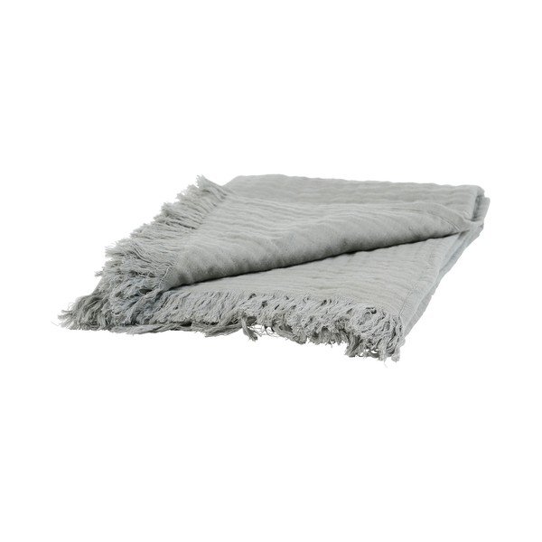 Pătură din bumbac 130x170 cm Earth Notes – Sema-image-1