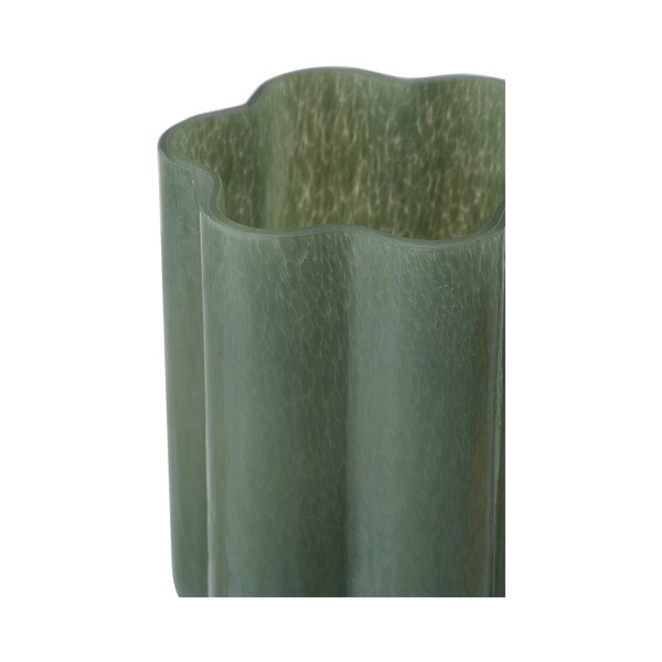 Vază verde (înălțime 19 cm) Elsa – Ellos Home-image-2