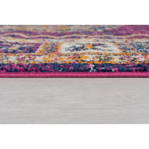 Covor Flair Rugs Urban Traditional, 133 x 185 cm, violet-image-2