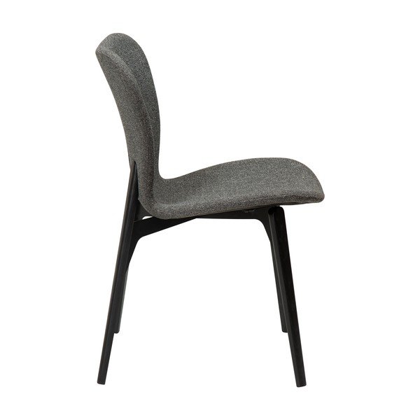 Scaun de dining negru Paragon – DAN-FORM Denmark-image-3
