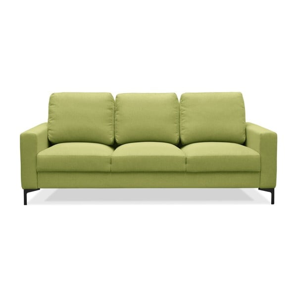 Canapea 3 locuri Cosmopolitan design Atlanta, verde măslină