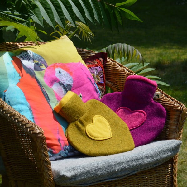 Termofor roz 1 l – Hugo Frosch-image-1