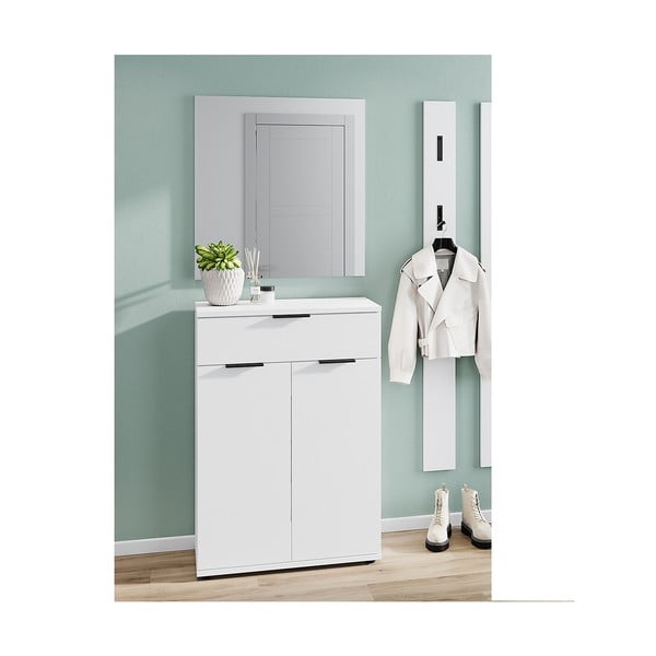 Set pentru hol alb Stanton – Germania-image-2
