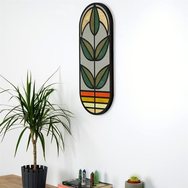 Decorațiune de perete 22x53 cm – Wallity-image-1