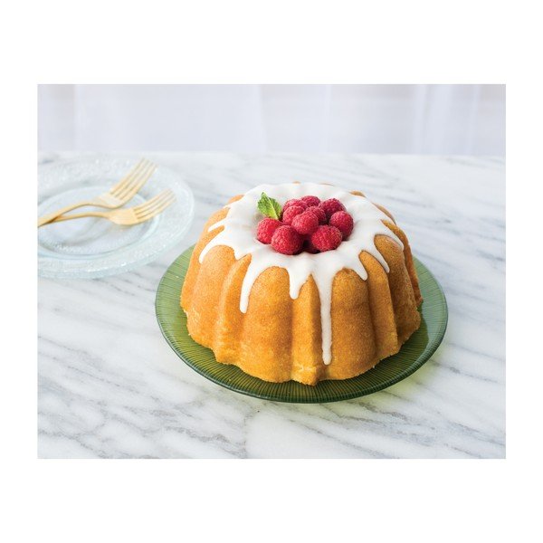 Formă pentru guguluf Nordic Ware Anniversary, 1,4 l, auriu-image-4