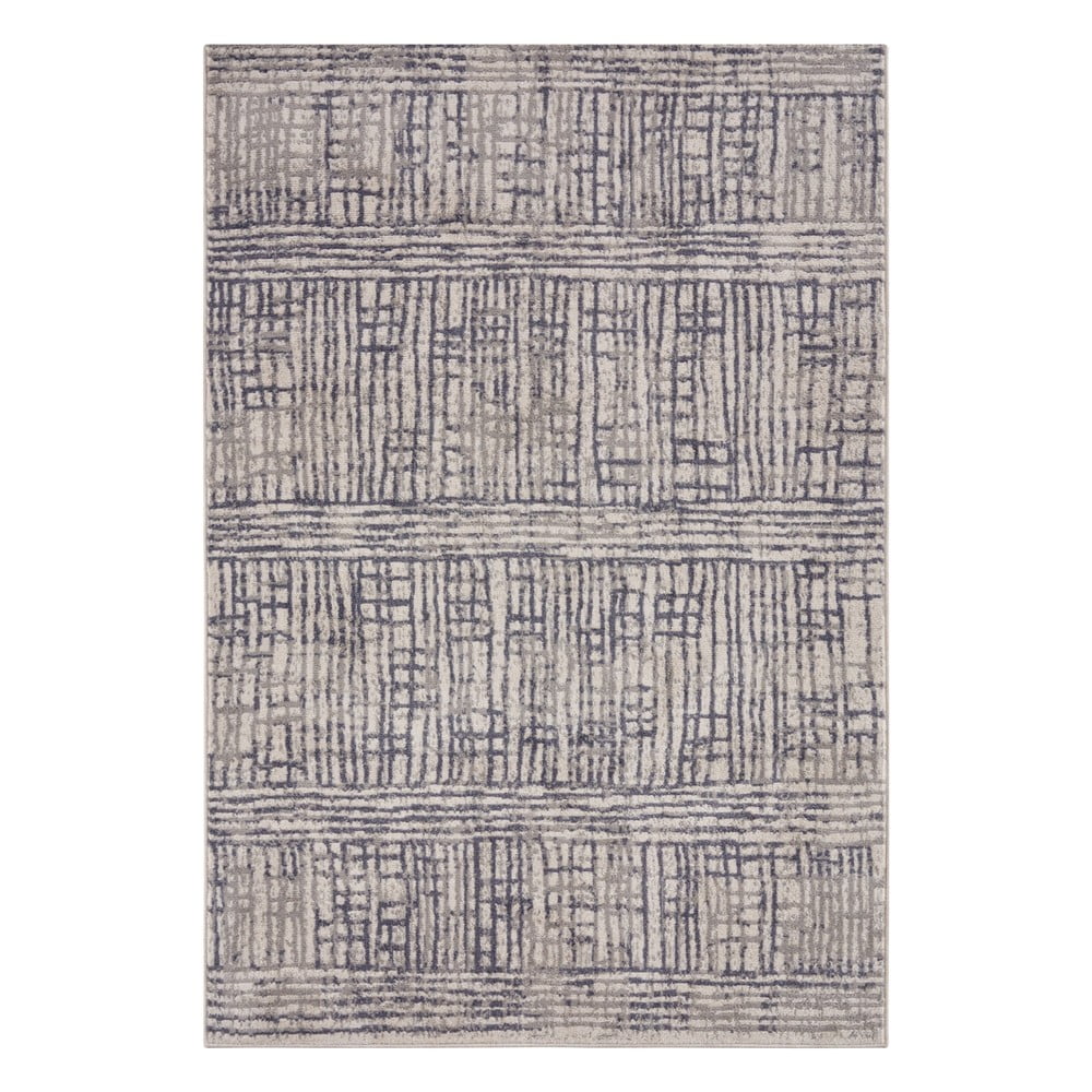 Covor gri 200x280 cm Terrain – Hanse Home