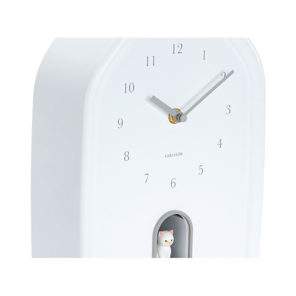 Ceas de perete Modern Kitty – Karlsson-image-2