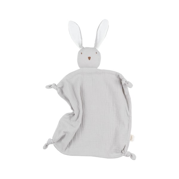 Jucărie de confort din muselină Rabbit – Malomi Kids