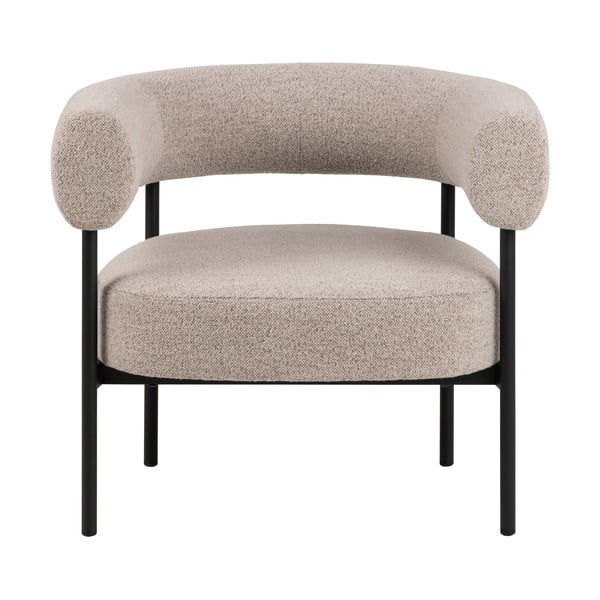 Scaun de sufragerie tapițat Oakfield – Actona-image-2