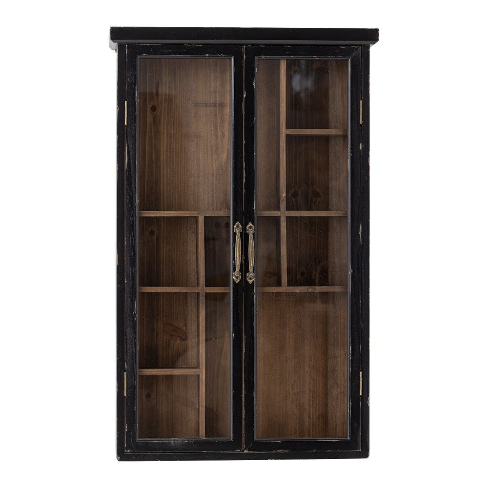 VitrinÄneagrÄdin lemn de brad suspendatÄ50x80x14 cm Hazem âu0080Bloomingville