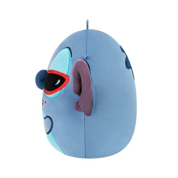 Jucărie de pluș Disney Stitch – SQUISHMALLOWS-image-3