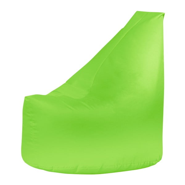 Beanbag Sit and Chill Lubang, verde