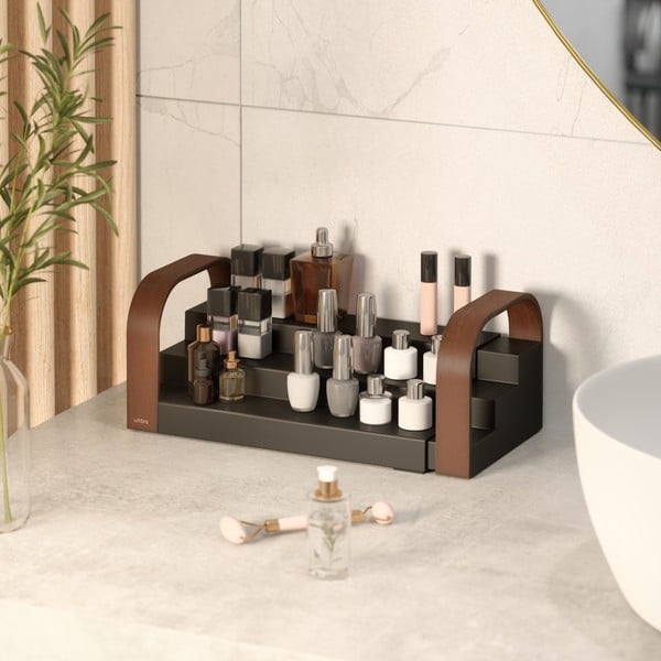 Organizator pentru mirodenii din plastic reciclat Bellwood – Umbra-image-2