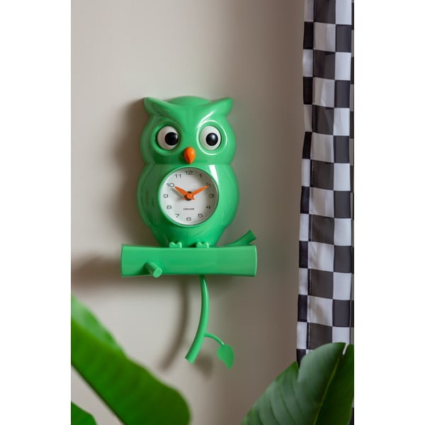 Ceas pentru copii Owl – Karlsson-image-1